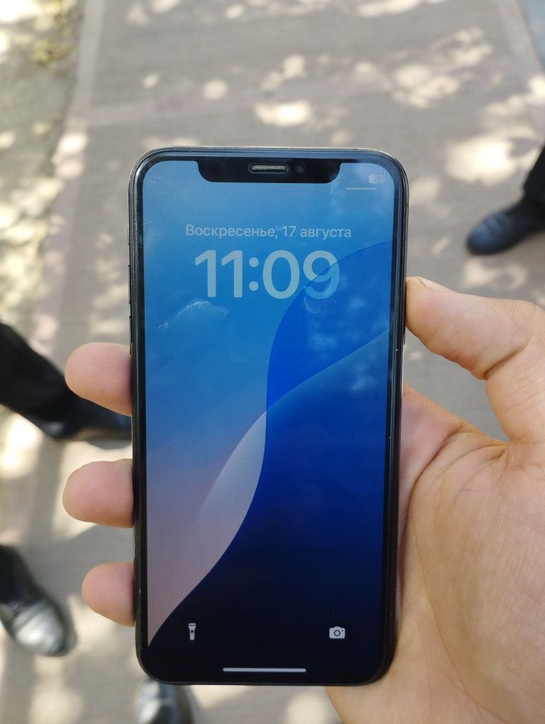 Iphone XS 256 ideal 100%emkost