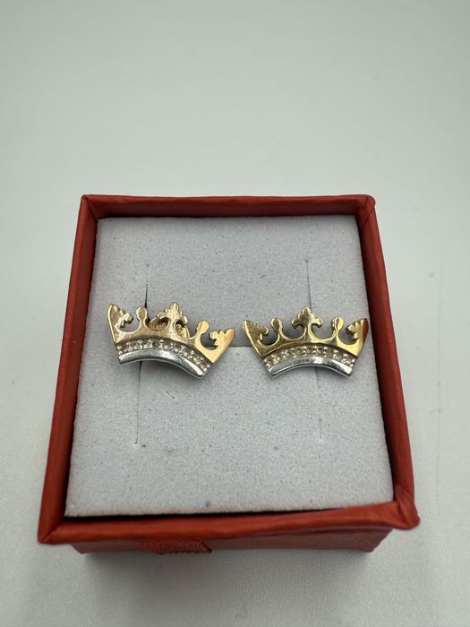 Cercei aur 14k Amanet Dubai