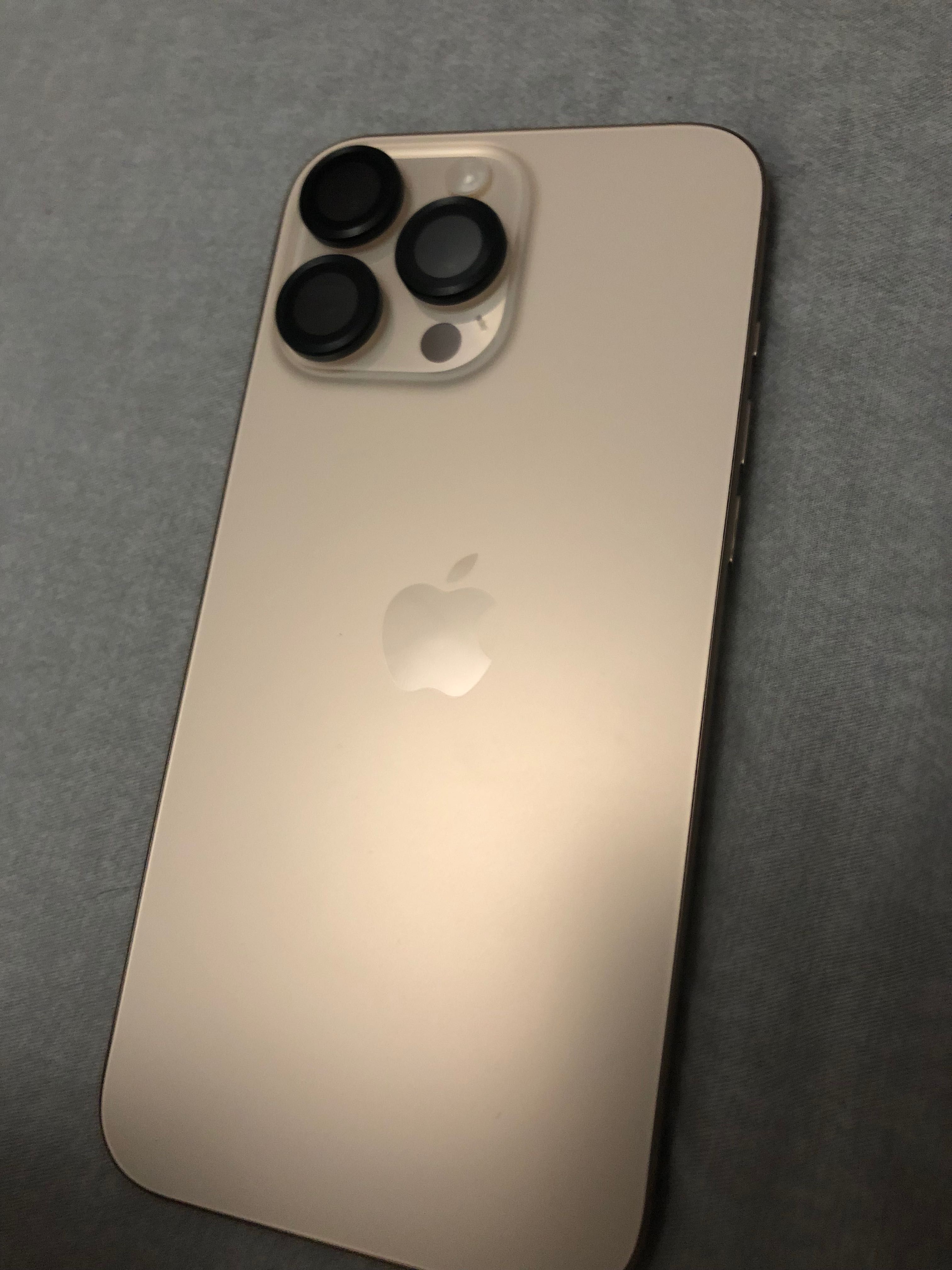 iPhone 16 pro max