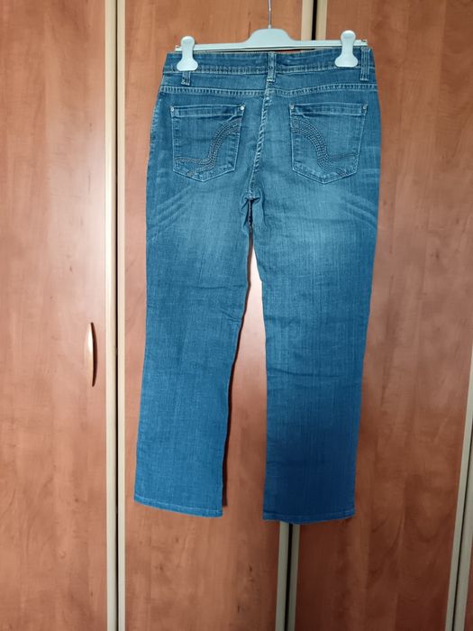 Vând Blugi Dama Blu Motion Mărimea 38