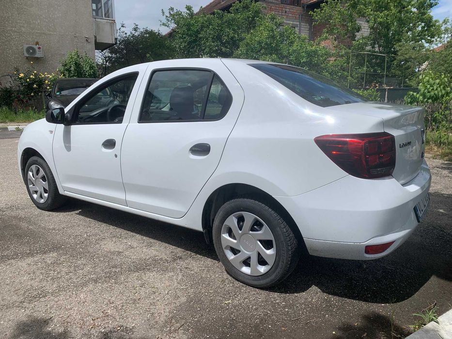 Dacia Logan benzina 2019