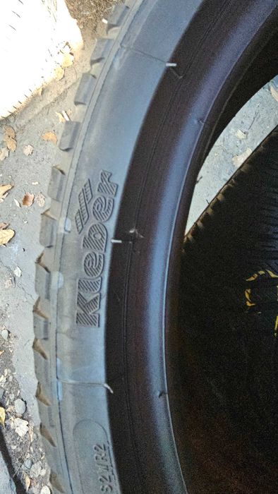 Anvelopa 205/40/17 NEXEN si KLEBER iarna