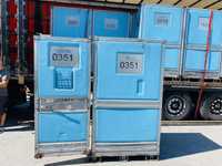 Термо контейнер за превоз на охладени и замразени стоки