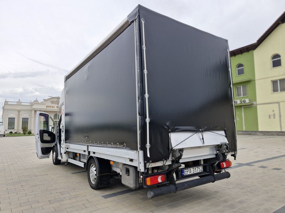 Fiat ducato twin cab cu Lift iveco daily Renault Renault sprinter