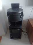 Sistem audio SONY MHC-V43D + tableta Allview