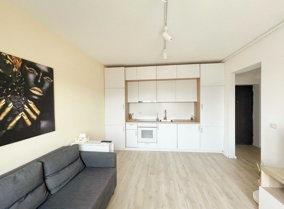 Apartament 2 camere Orhideea Regie Grozavesti Premium Novum Residence