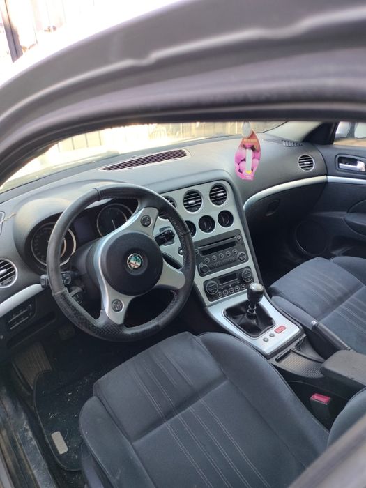 Alfa Romeo 159 diesel