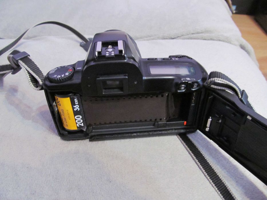CANON eos 500  , SRL