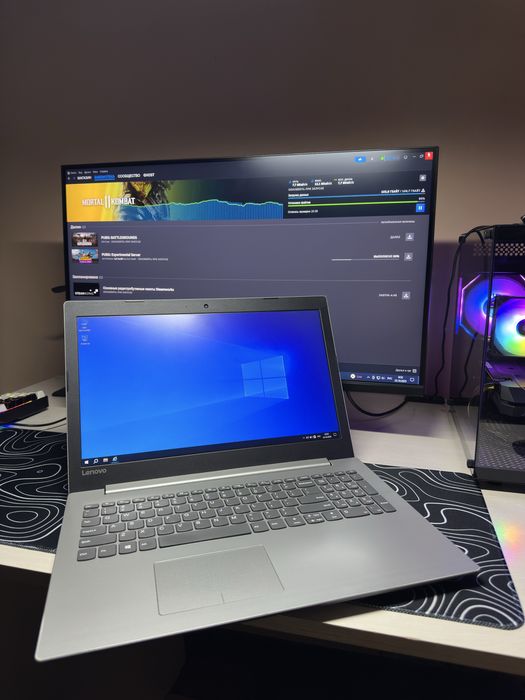 Ноутбук Intel Core i5-7200U - 12/750 GB