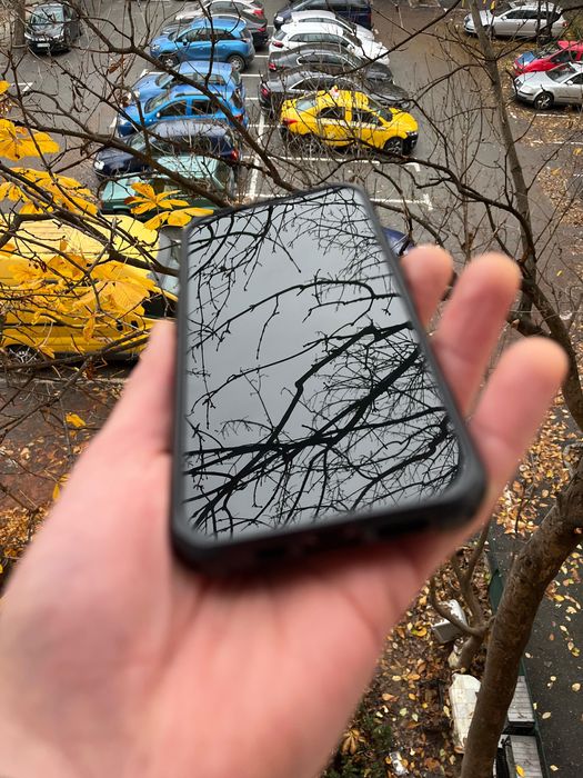 Iphone 16 Pro Black 256 GB