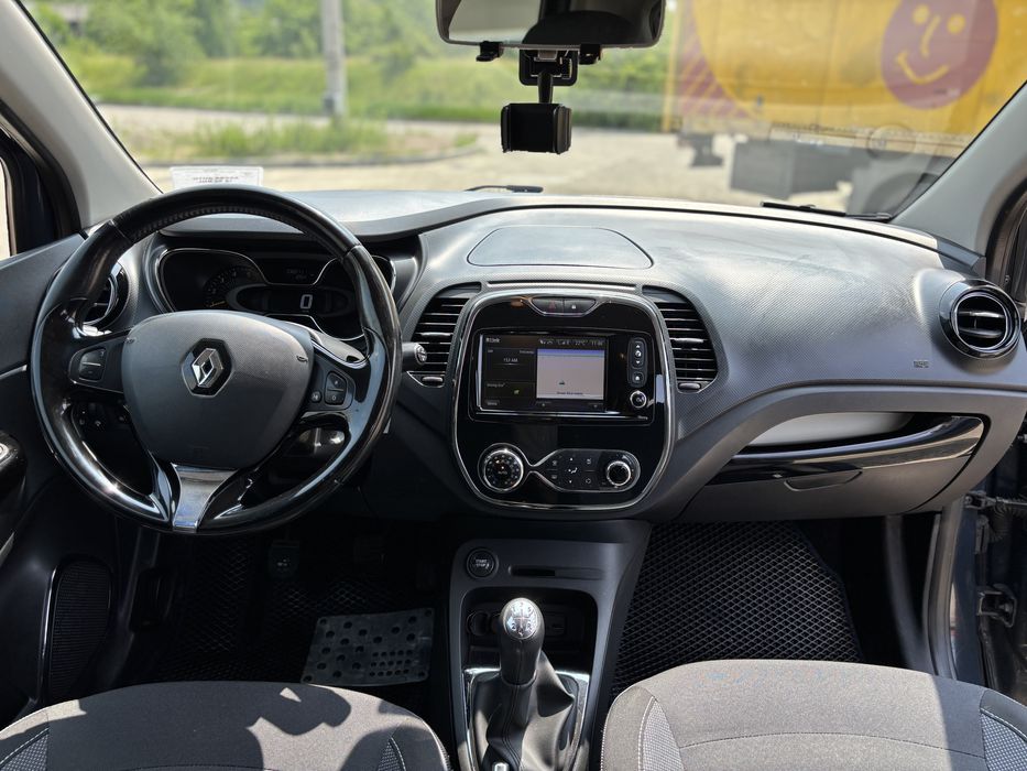 Renault Captur 1.5Dci