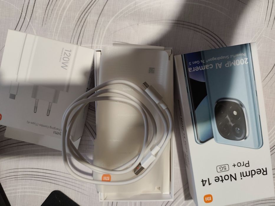 Xiaomi redmi note 14 Pro +5g