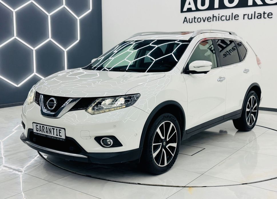 Nissan X-Trail 2015 1.6D E5 Garantie 12 Luni Rate Avans 0 Doar Cu Buletinul