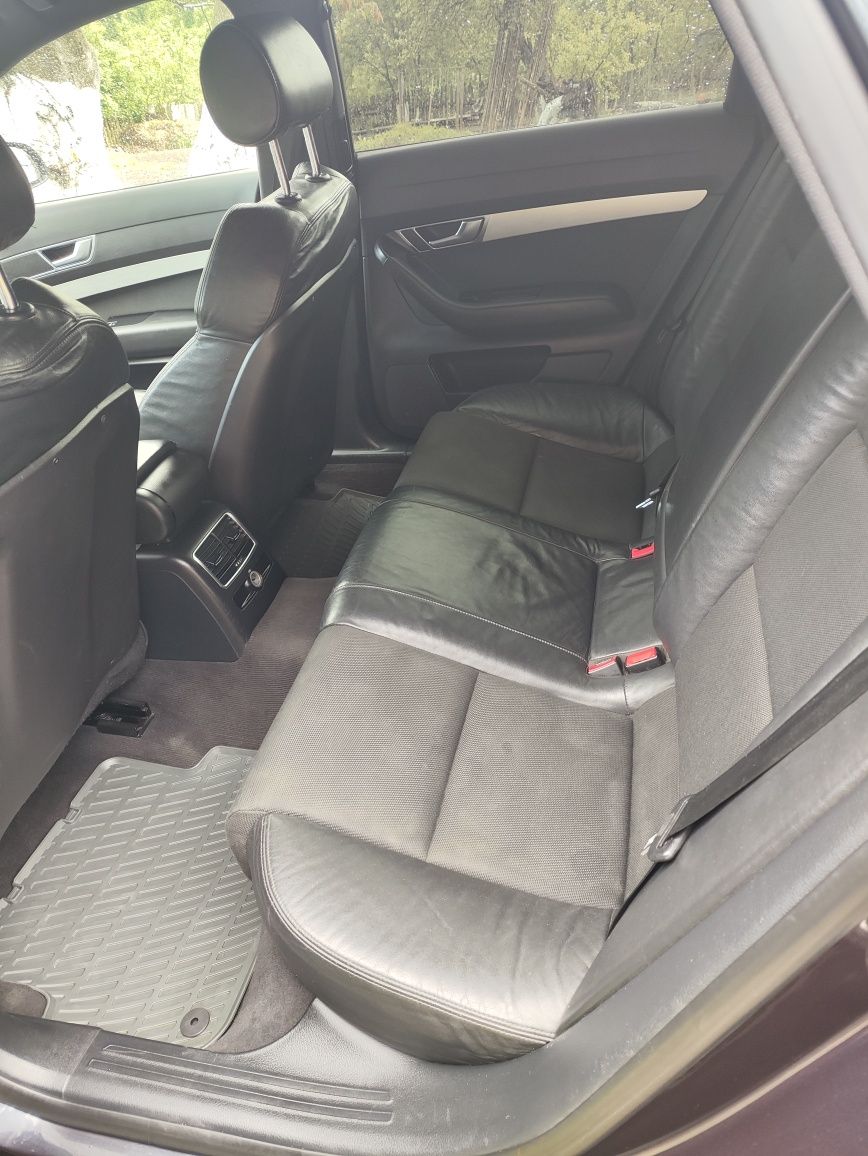 Audi A6 C6 2006 2.7tdi