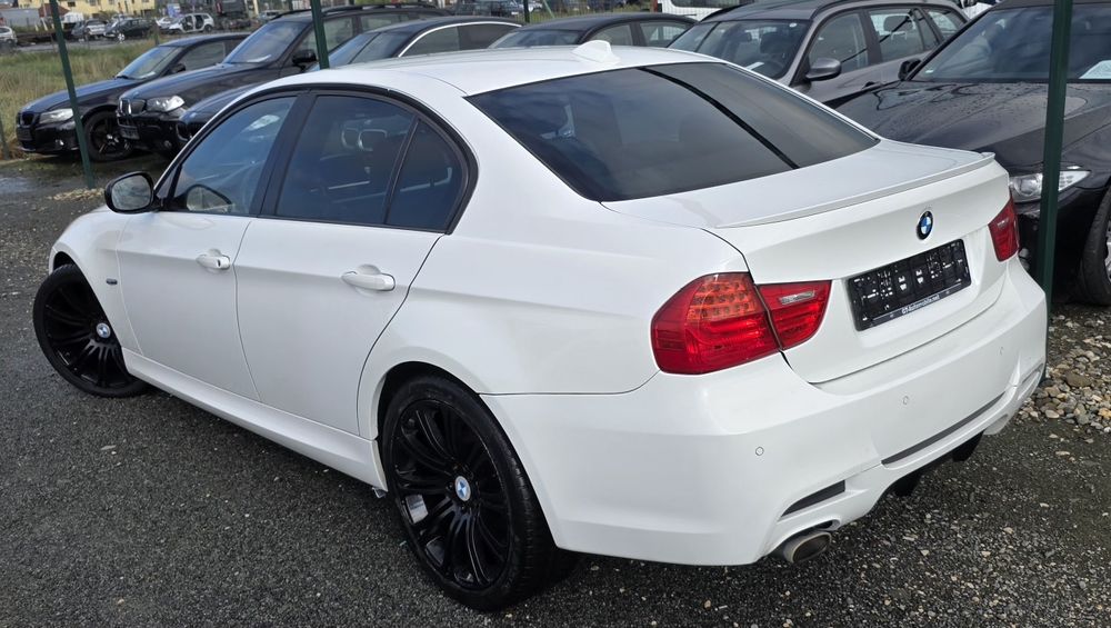 Bmw 320d M paket e90 facelift euro 5