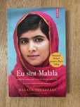 Carte “Eu sunt Malala” noua