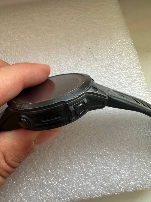 Garmin Fenix 7 Sapphire Solar