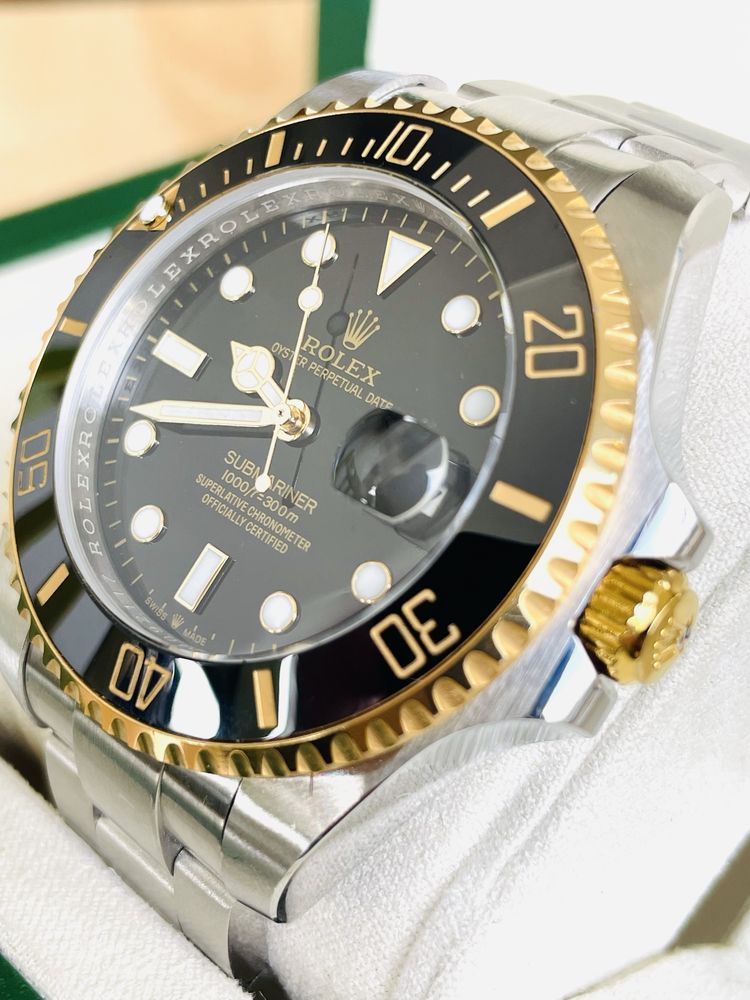 Rolex Submariner + FullBox Cutie Automatic Premium + Garantie