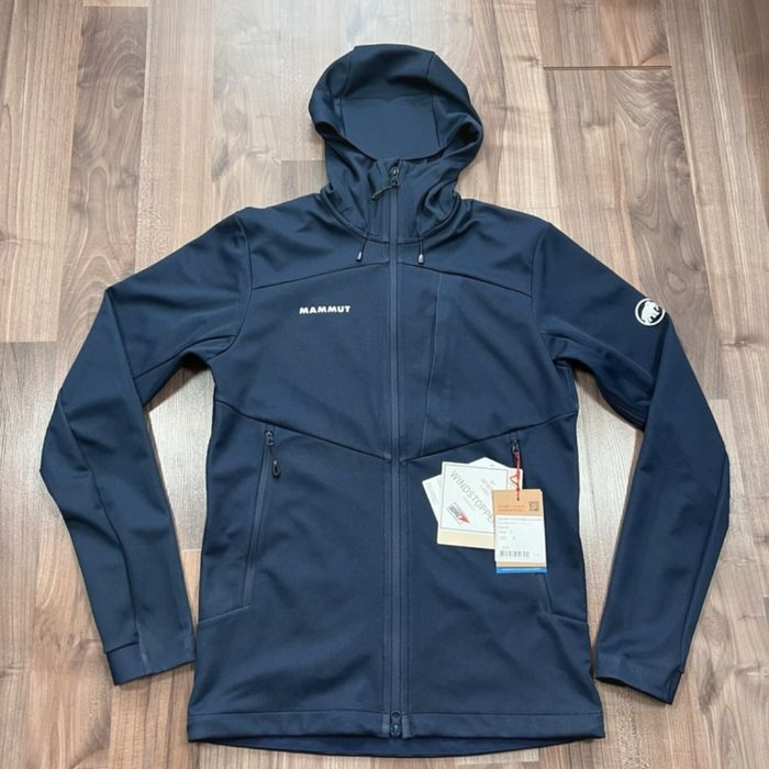 Geaca Softshell Mammut 100% Originală