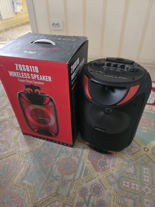 Продам колонку новая