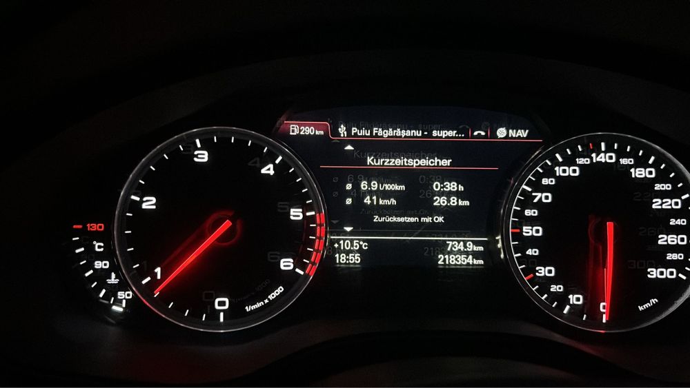 Vand audi A 6 c 7 2012 motor 2 litri 177 cai