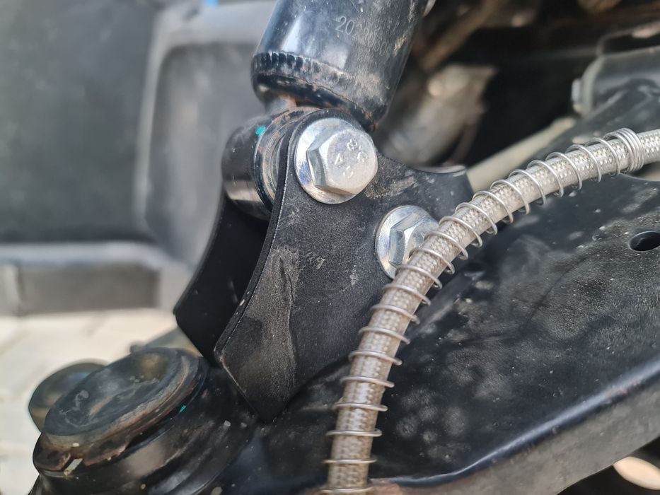 CFMoto CForce 450L EURO5 2022 scut/cutie/accesorii