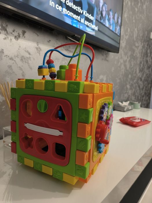 Centru de activități bebelusi