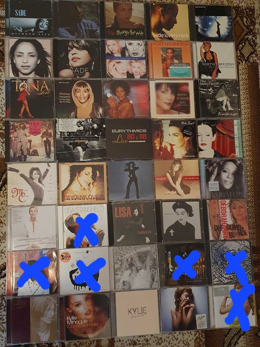 СД-та оригинални издания