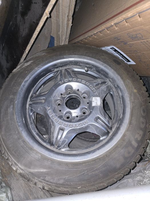Продам диски на БМВ 3 Motorsport