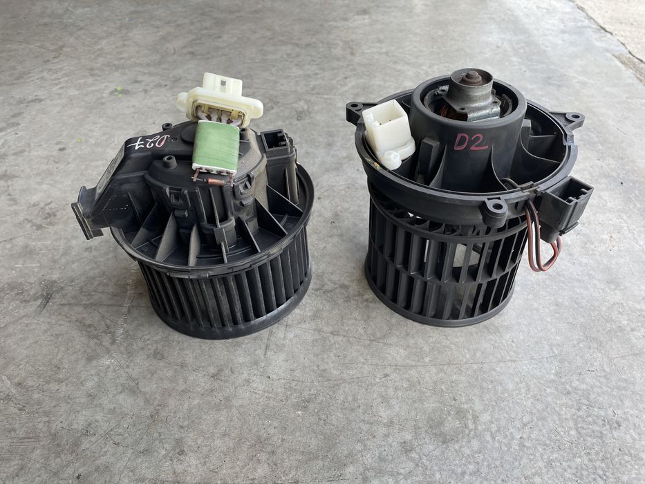 Ventilator habitaclu Ford Fiesta 2002-2008/2008-2016