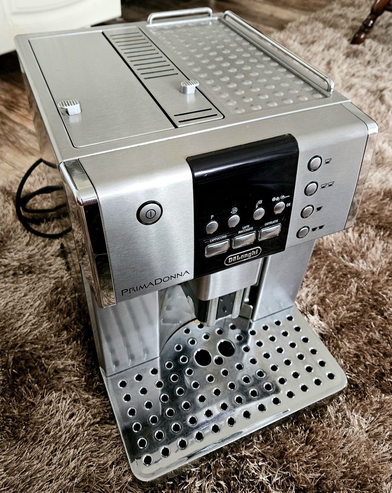 DeLonghi Primadonna