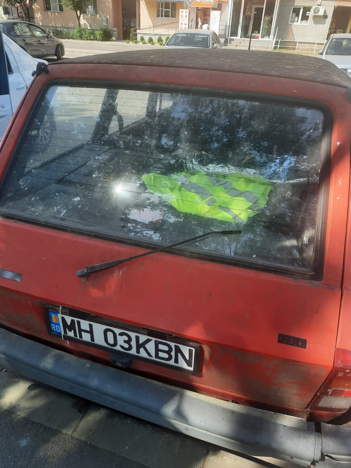 Dacia de vânzare