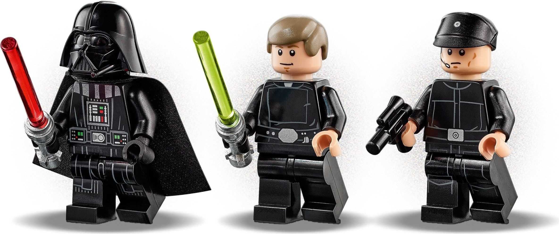 LEGO Star Wars - Imperial Shuttle 75302 - nava lui Darth Vader