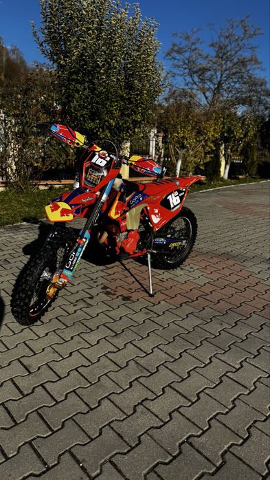 De vanzare Enduro Ktm Exc-F 350 2019