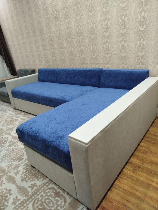 Мягкая мебель от 1.5 до 3.5 млн угловой диван