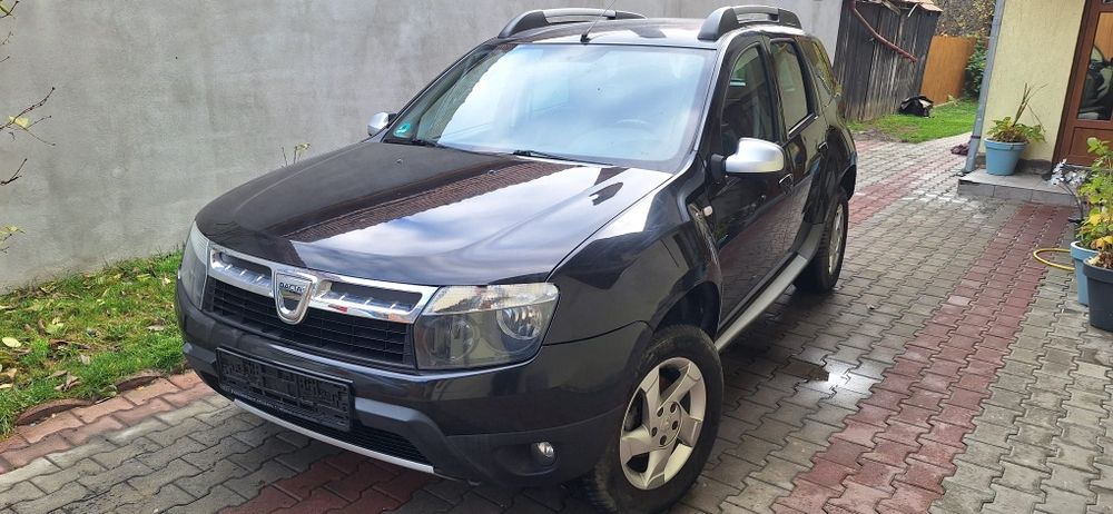Dacia duster 4x4 An 2013