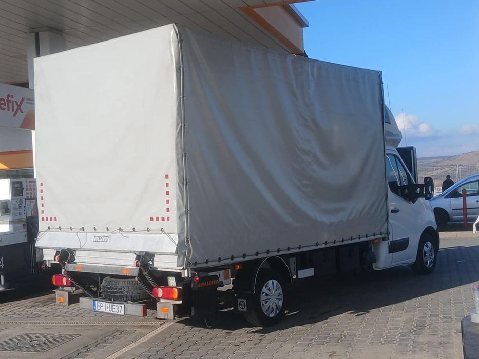 Renault master cu lift, fiat ducato, sprinter  316, 313, 318, 319, 315