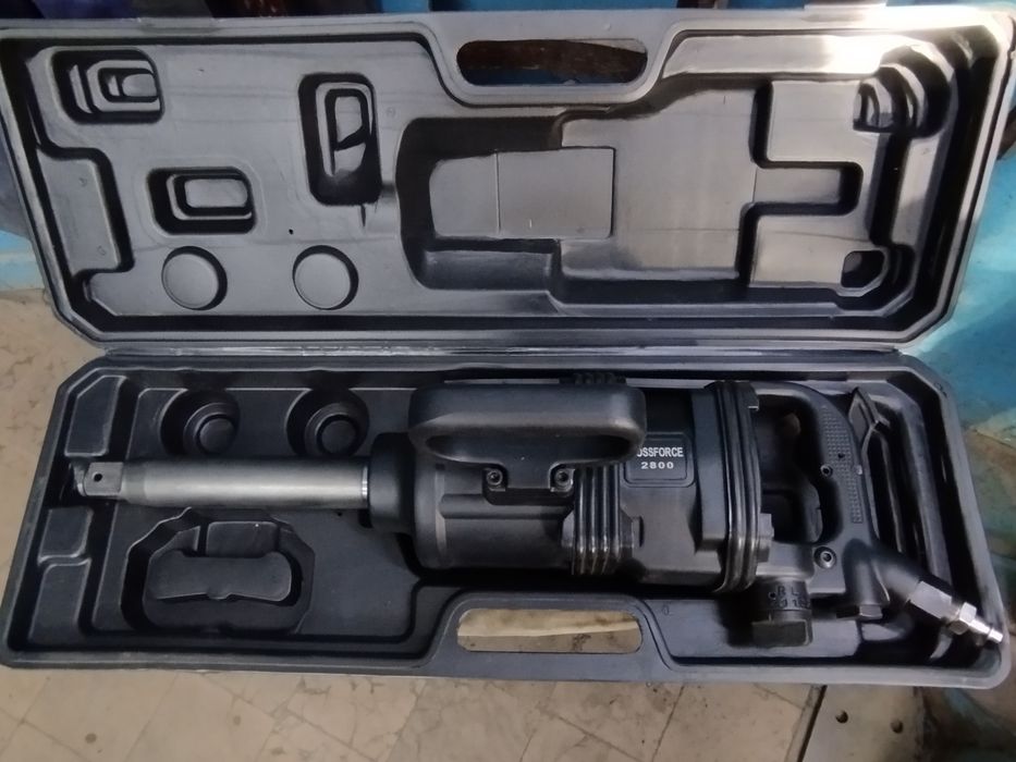 Продам Пневмогайковёрт грузовой