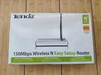 Router Wireless-N Tenda W316R, 150Mbps