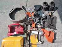 Piese motor  Slanzi  motocultor