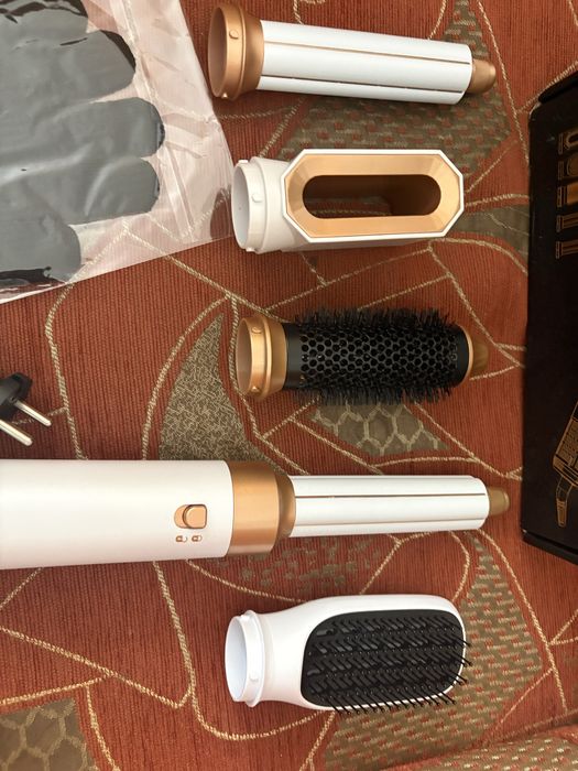 Нов сешоар 5 в 1