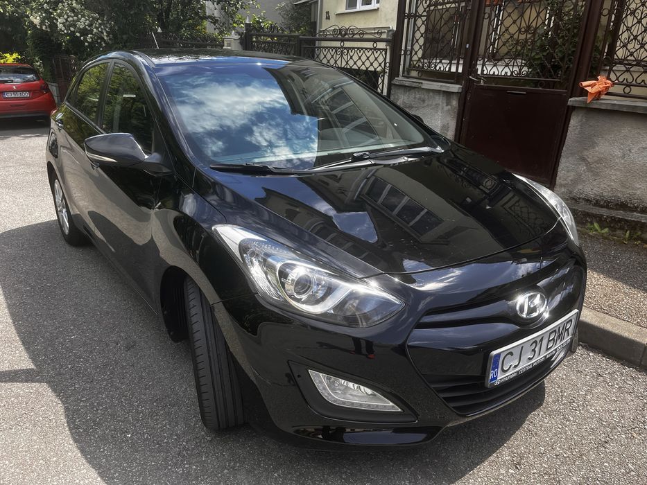 Hyundai I 30 1,6CRDI 110cp 2014