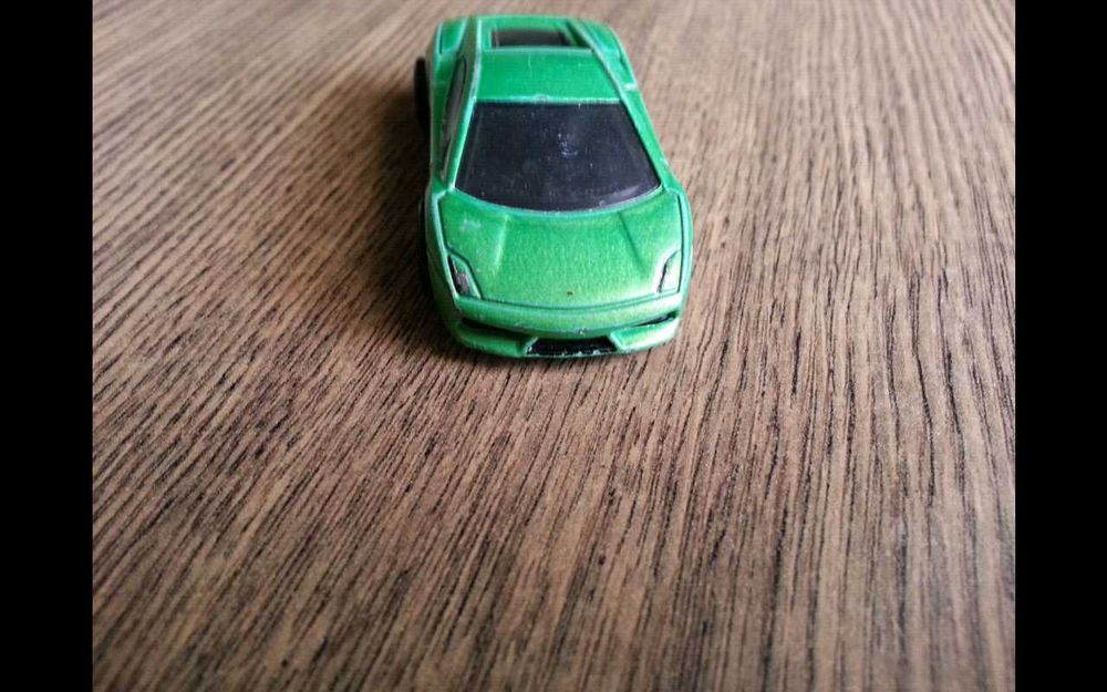 Количка Hot Wheels Speed Machines 2010 Lamborghini Gallardo