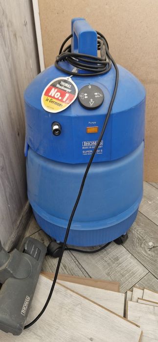 Пылесос Томас, моющий