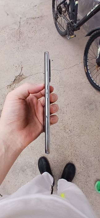 Poco F3 — 6/128 GB, ideal holatda, Snapdragon 870