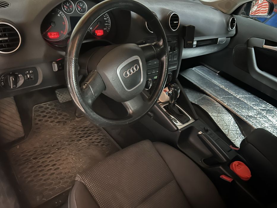 Vand Audi A3 stare buna de functionare