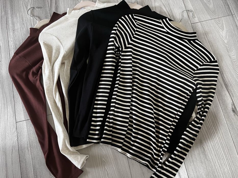 Рипсена блуза.