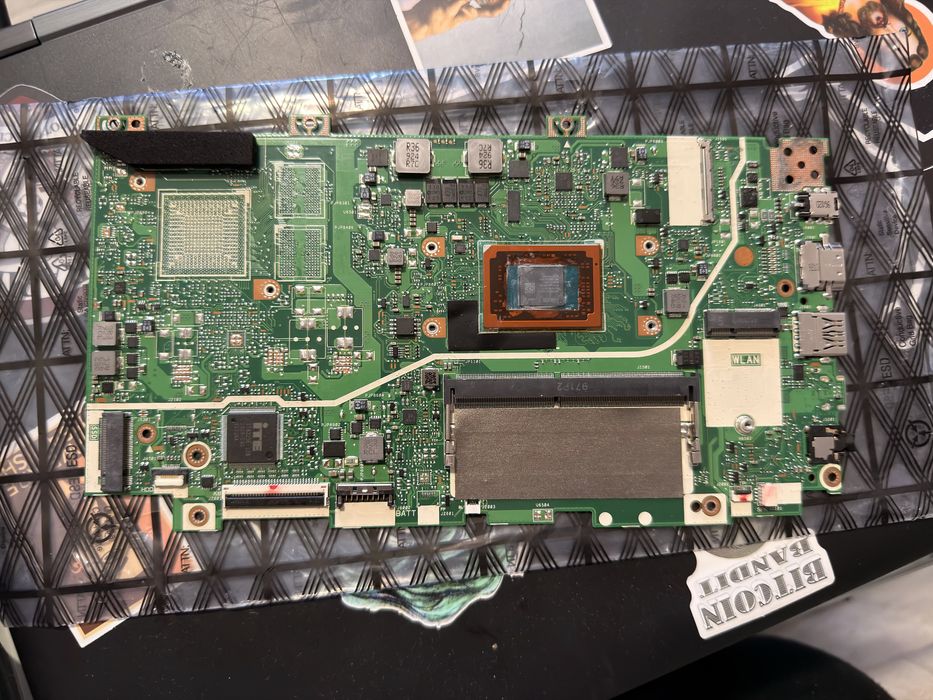 Placa de baza laptop Asus