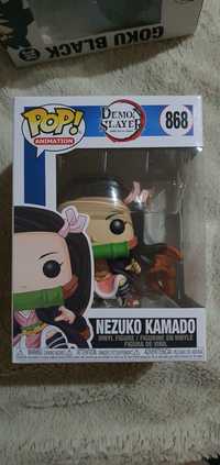 Funko Pop Nezuko Kamado - Demon Slayer - figurina