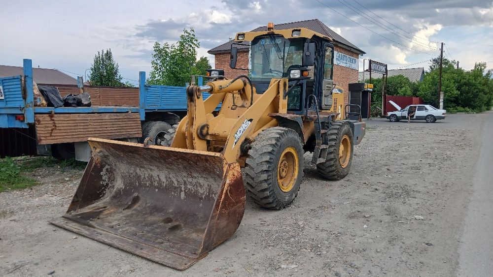 Обмен или Продам погрузчик